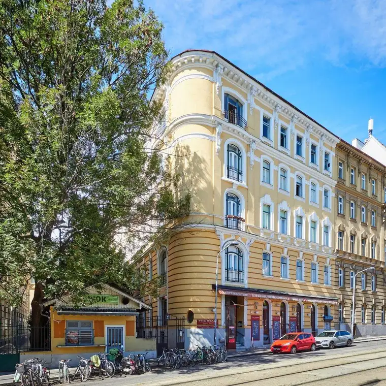 Traumhafte 4-Zimmer-Wohnung in 1090 Wien – großzügig, modern und zentral!