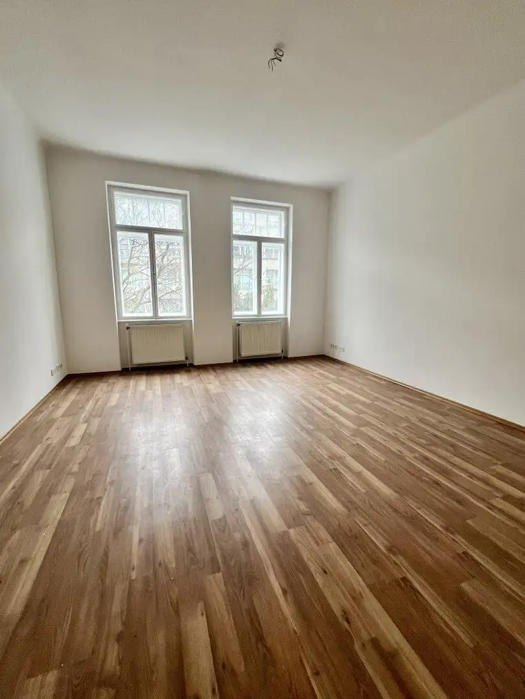 Wohnen mit Charme auf 31m2 - Ihr neues Zuhause in der Kleingasse
