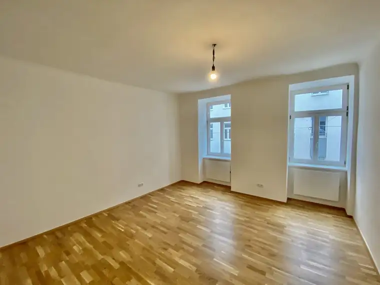Charmante 2 Zimmer Wohnung in der Bergsteiggasse