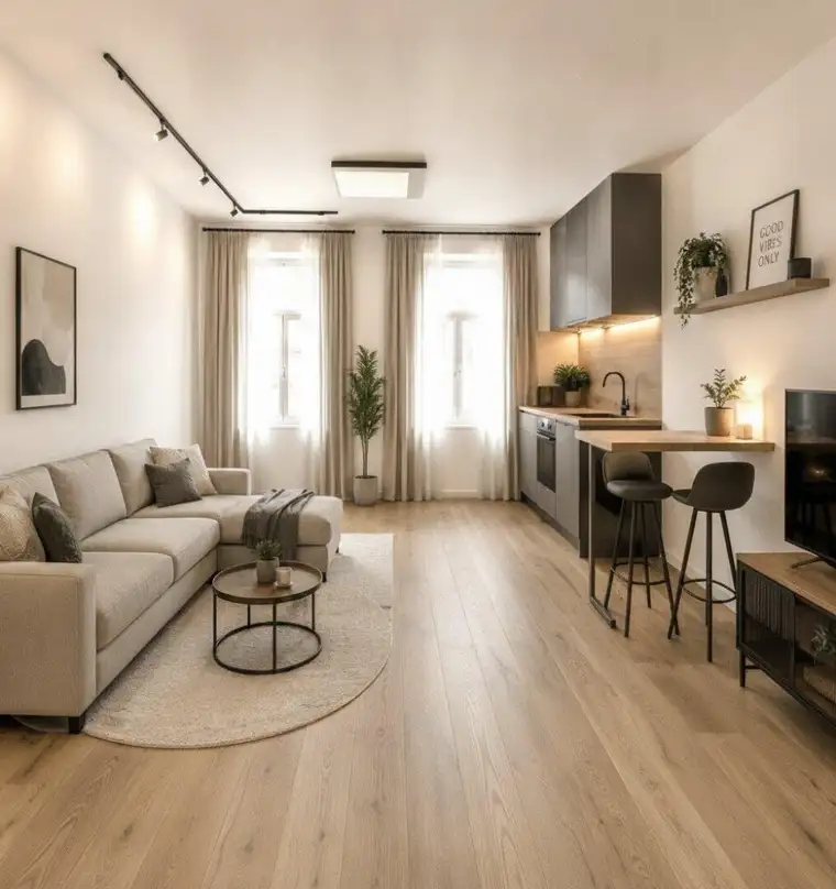 Urban Living in Hernals – Sanierte 1-Zimmer-Wohnung in Toplage