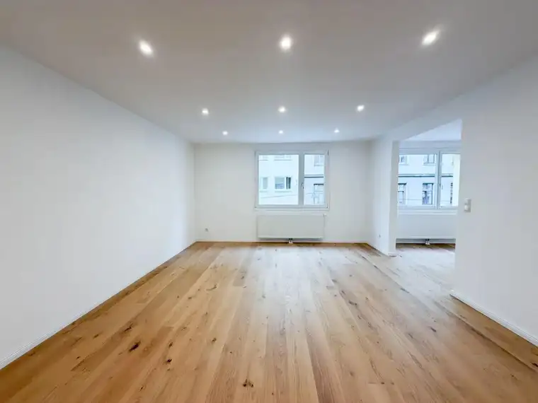 Stilvolle 3 Zimmer Wohnung Nähe Arenbergpark