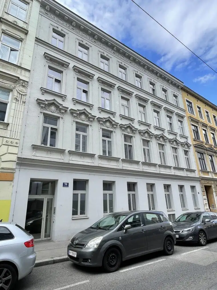 Charmante 2 Zimmer Wohnung mit perfekt durchdachtem Grundriss in 1100 Wien!