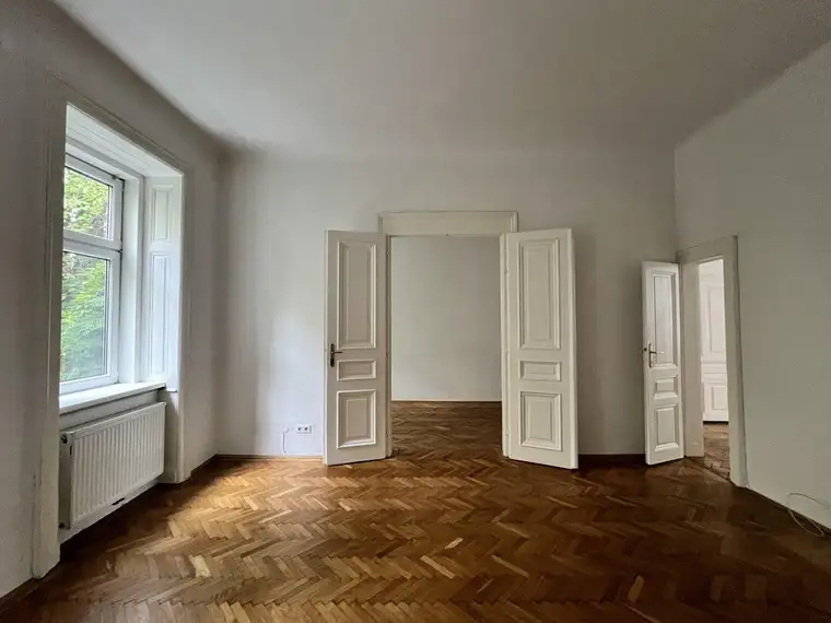 Altbau trifft Lebensgefühl – Wohnen mit besonderem Charme in der Hofstattgasse