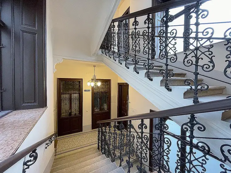 1020 Wien | Wunderschönes ZINSHAUS 1.569 m² |DG-Potenzial 418 m² | urbane Erholungslage