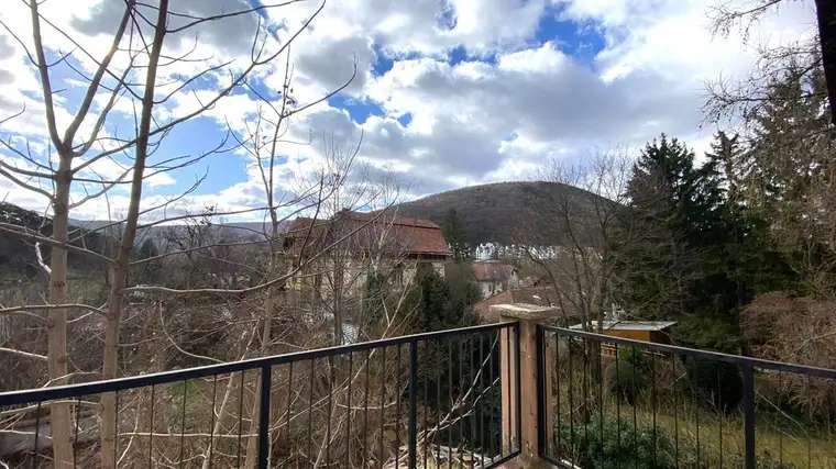 2371 Hinterbrühl | Grundstück mit traumhaftem Blick zum kleinen Anninger | Einreichplanung für 5 Wohneinheiten