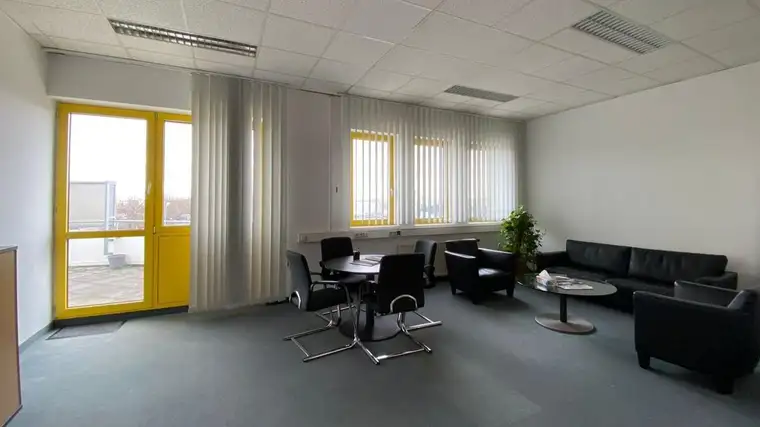 1230 Wien | Offenes BÜRO 274 m² | Terrasse | Nähe Großgrünmarkt | Viele Gestaltungsmöglichkeiten
