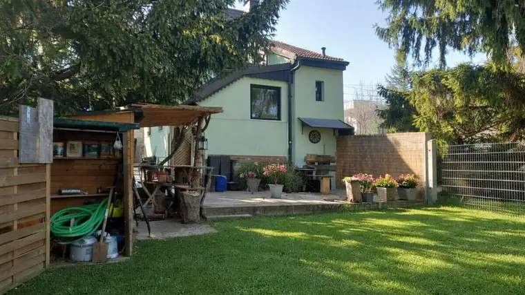 2345 Brunn a. Gebirge|Smartes vermietetes Einfamilienhaus |Toplage| schöner Ausblick|für Anleger