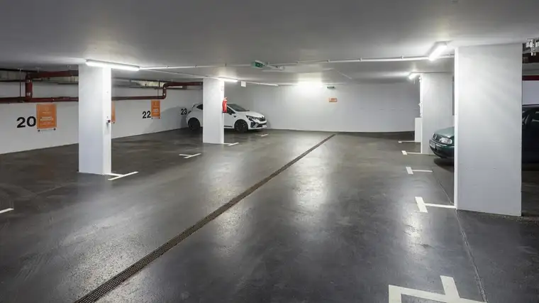 1120 Wien | Wohnhausanlage 2.343 m² | 23 Garagenplätze | nähe U4 u. Bahnhof Meidling