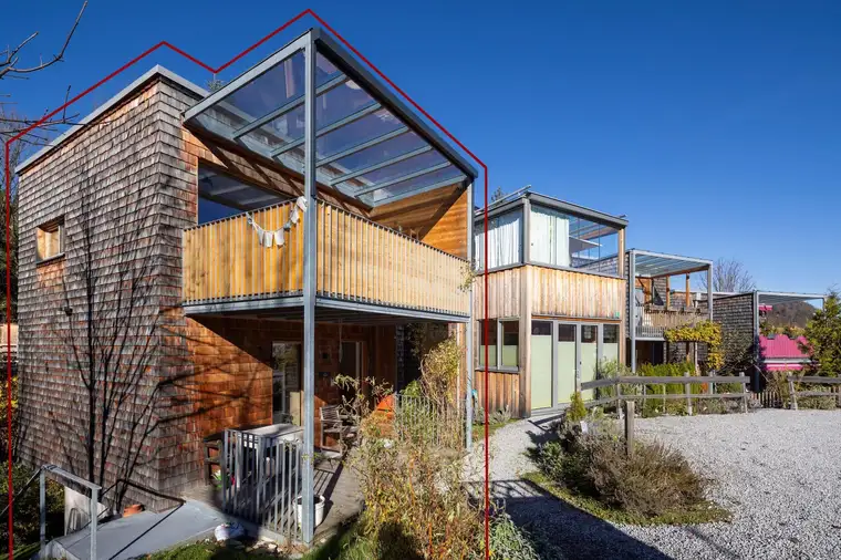 Leistbares Eigenheim