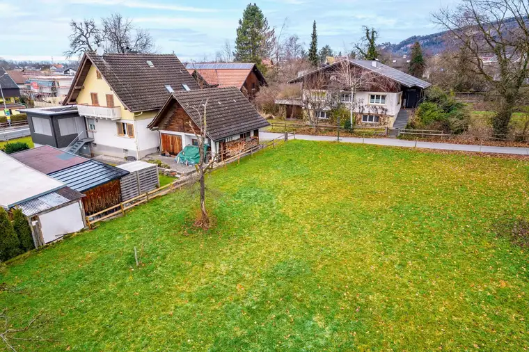 Grundstück in Bodensee-Nähe