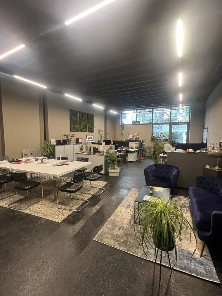 Bürofläche in Wilten: Modern, flexibel und bestens ausgestattet!
