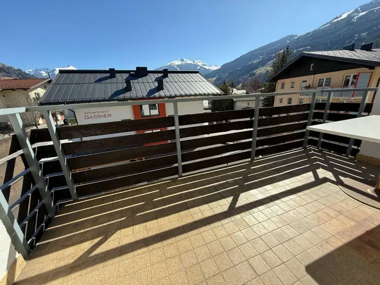 Traumhafte Wohnung im Herzen von Bad Hofgastein – mit Zweitwohnsitzgenehmigung