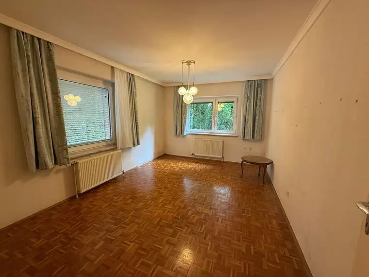 Charmante 3-Zimmer-Wohnung mit großem Gestaltungspotenzial in Top-Lage von Leonding