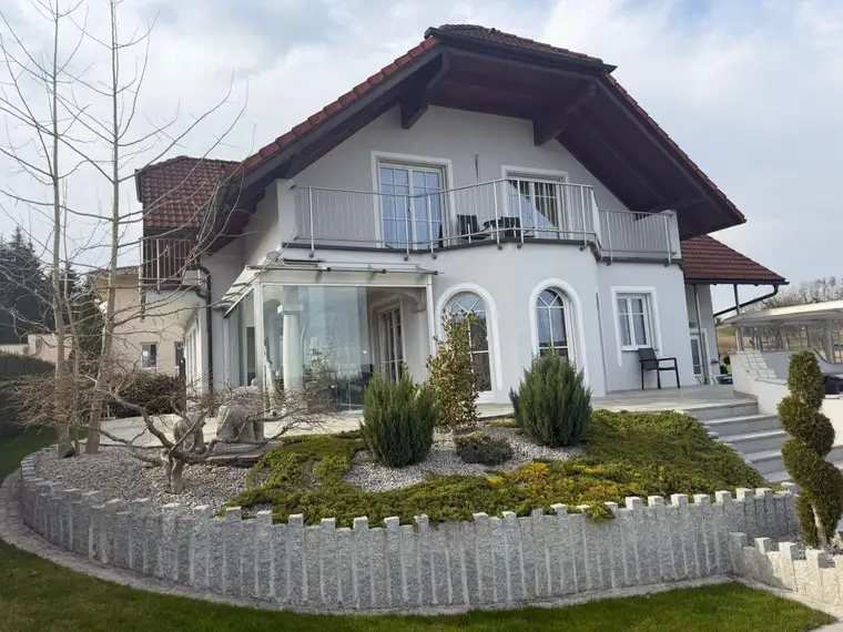 Exklusives Wohnjuwel in Rohrbach bei St. Florian