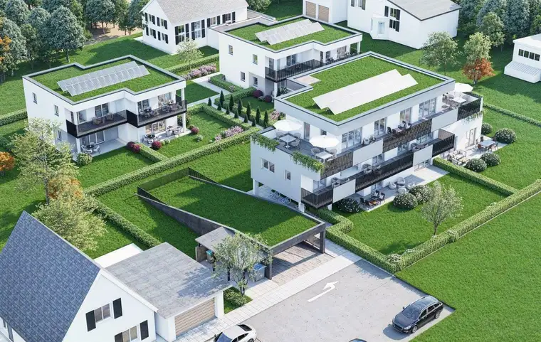 Neubau Wohlfühloase in Graz-Wetzelsdorf - Traumhaftes Penthouse mit großer Dachterrasse ab Sommer 2027 zu verkaufen!