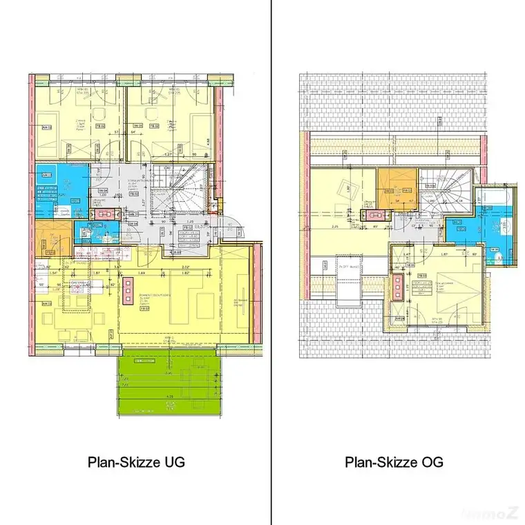 Exklusiver Wohntraum in Bestlage Geidorf - Dachgeschoß-Maisonette mit Terrasse zu vermieten!