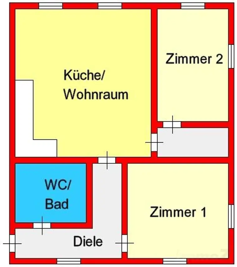 Gepflegte Altbauwohnung in Grazer Bestlage Geidorf zwischen Hasnerplatz und Murradweg - Körösistraße