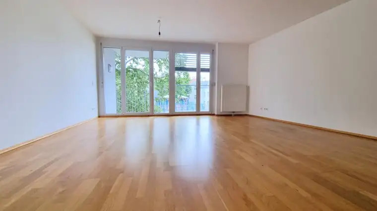 Moderne 3-Zimmer Wohnung mit Balkon in 1050 Wien