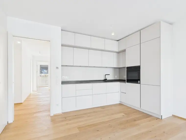 Neubau-Erstbezug: Einmalige 3-Zimmerwohnung mit 2 Balkone| Nähe U3 Ottakring &amp; Wilhelminenberg | Termin online buchen!
