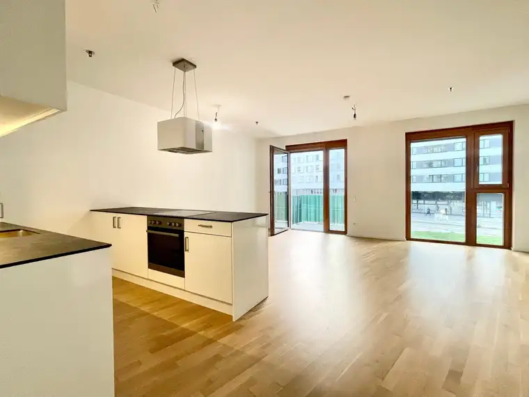 The Metropolitan - Moderne 4-Zimmer-Wohnung im 5. OG mit 2 Balkonen | ab August verfügbar