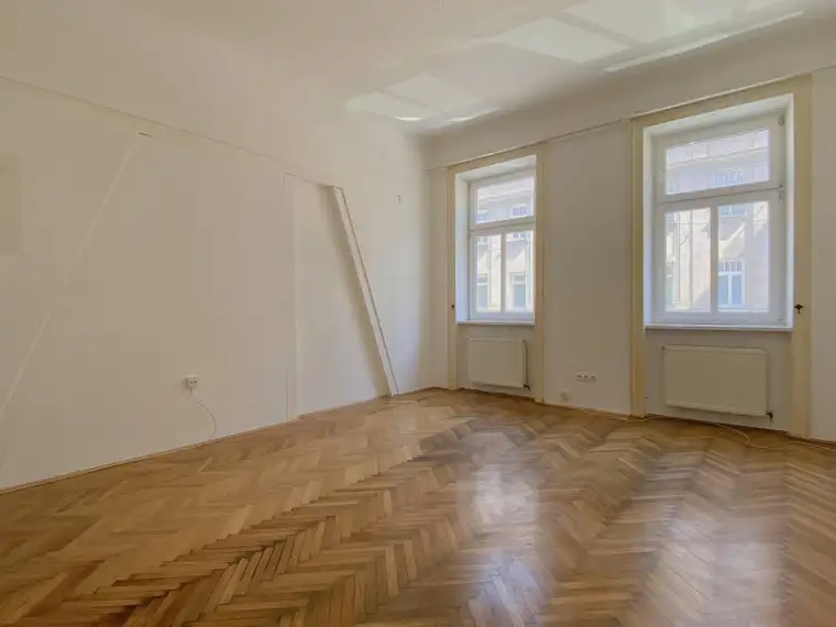 Preiswerte 2-Zimmer Wohnung nahe Floridsdorf Bahnhof