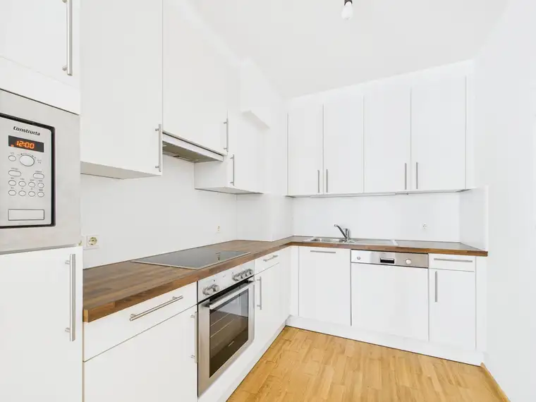 Wohnen in Döbling | 2 Zimmer | 2. OG | ab sofort verfügbar