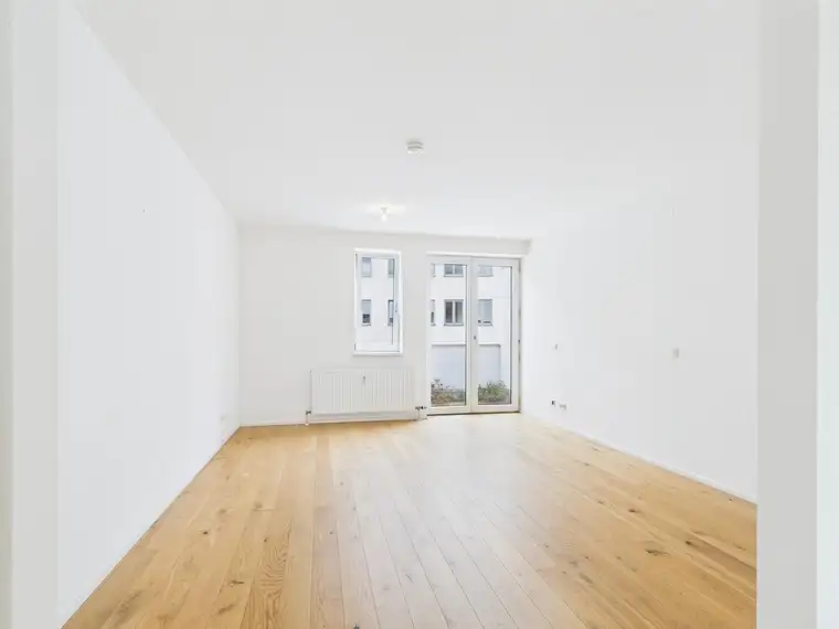 City Apartments Urfahr | Klar strukturiert. Ideal genutzt. | Mitten in Linz | Apartment im 3.OG | 3m² Loggia | ab sofort verfügbar