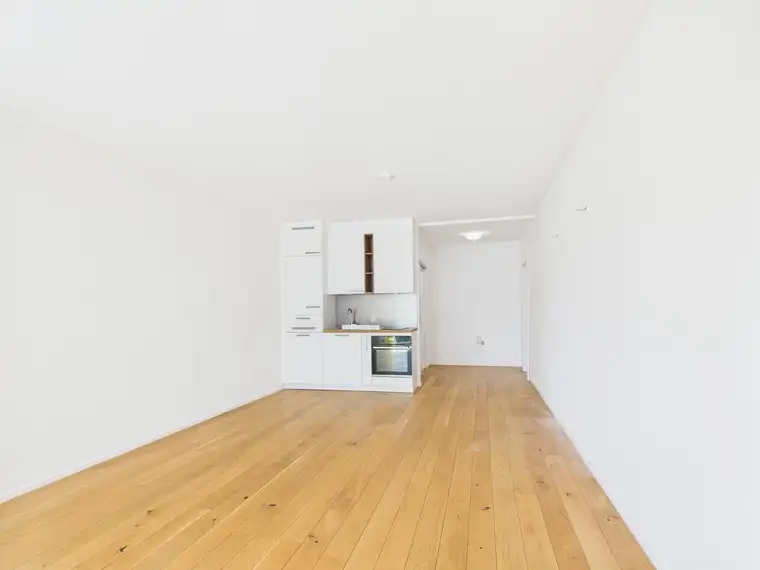 Hofseitige Gartenwohnung | Kompaktwohnung Friedrichstraße | verfügbar ab sofort