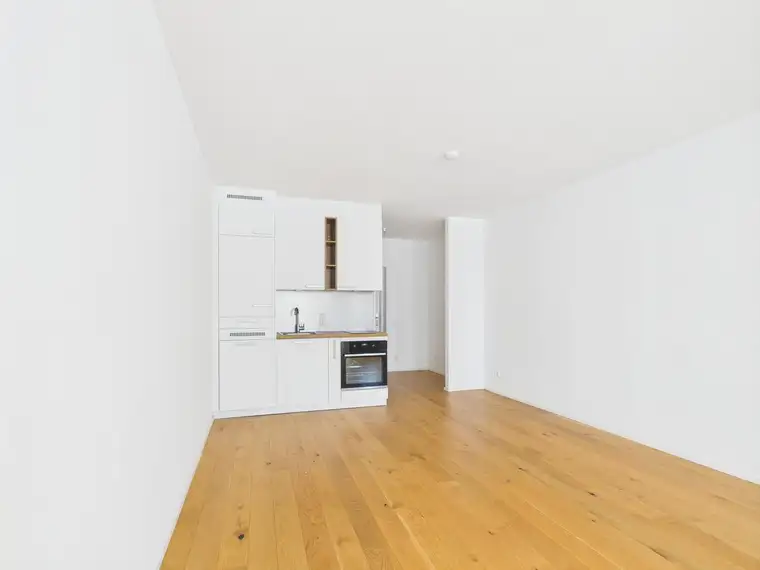 Das erste Monat ist mietfrei: Einziehen. Durchatmen. Losleben. | Apartment im 3. OG inkl. 2m² Loggia &amp; Lift | ab sofort verfügbar