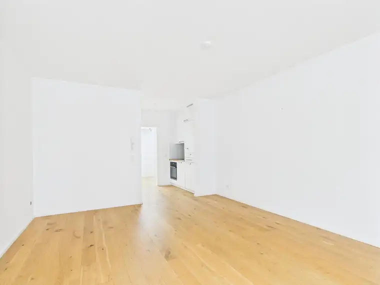 Mitten in Linz – Mitten im Geschehen | 38m² Kompaktwohnung im 3. OG mit Lift | 2m² Loggia &amp; als Willkommen das 1. Monat mietfrei