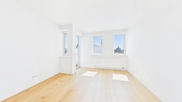 Apartment mit Loggia | 3.OG mit Lift | Dein smarter Start in Linz-Urfahr | Friedrichstraße 4 | Dein erstes Monat ist mietfrei