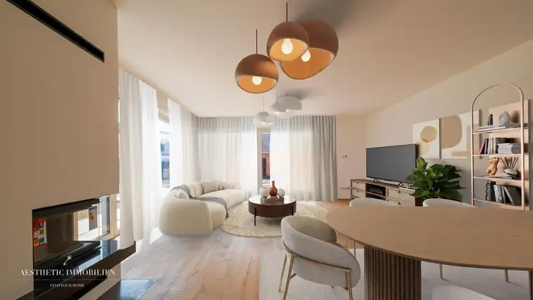 STADL PAURA - LETZTE EINHEIT - 125 m2 Design Doppelhaus mit Pool