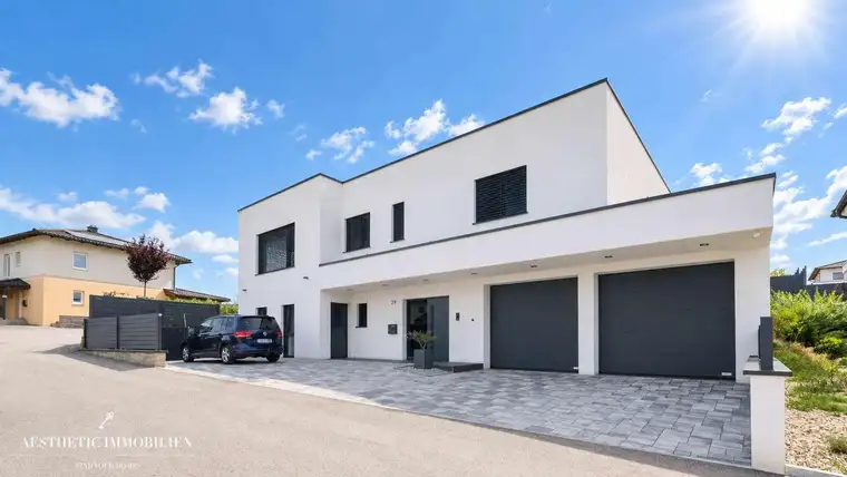 MICHAELNBACH / GRIESSKIRCHEN - Exquisites Einfamilienhaus