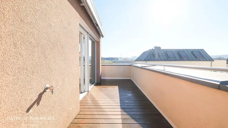 ANSFELDEN - Attraktive Penthousewohnung