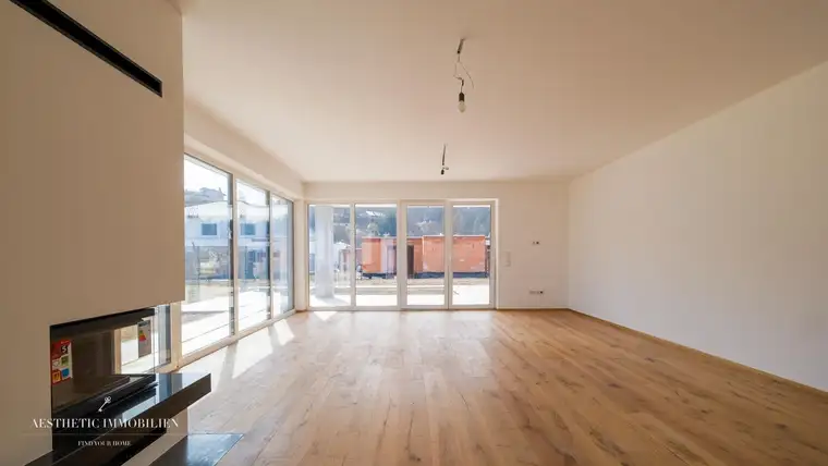 STADL PAURA - LETZTE EINHEIT - Design Doppelhaus mit Pool