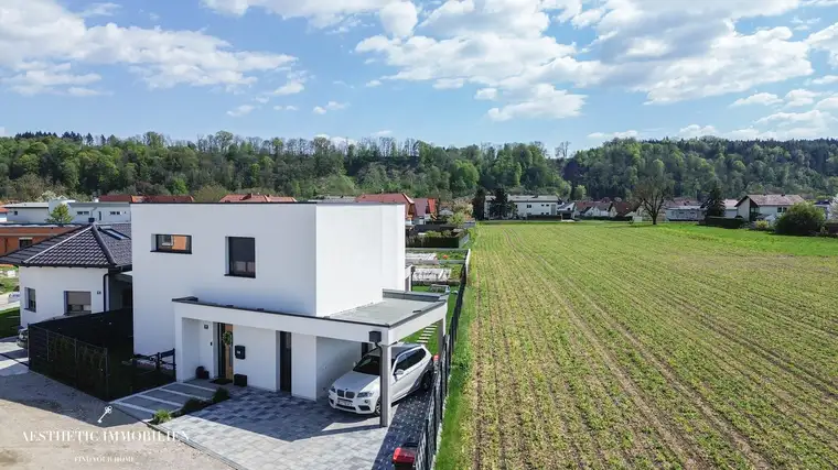 PUCKING - Extravagantes Einfamilienhaus