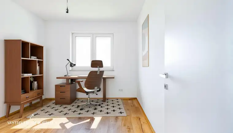 MICHAELNBACH / GRIESKIRCHEN - 429.000 Euro - LETZTE EINHEIT - 130 m2 Traumhafte Einzelhaushälfte