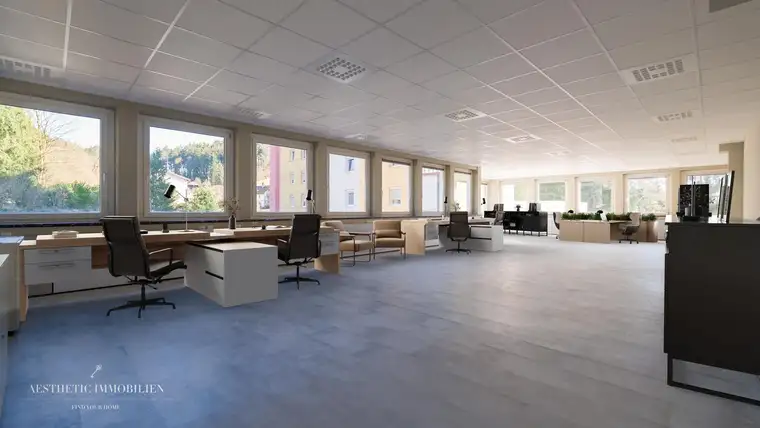 LAAKIRCHEN - Vielseitige Bürofläche - Jetzt mieten und bis Ende 2025 50% sparen!