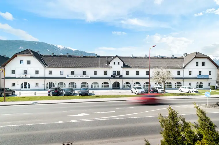 Geschäftsfläche St. Michael im Lungau