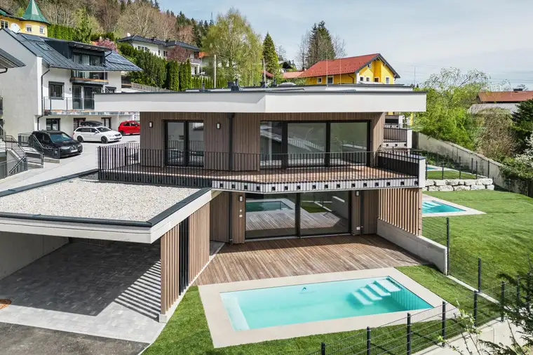 Luxusimmobilie am Heuberg mit Zweitwohnsitz