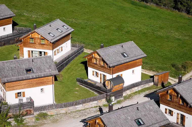 Chalet mit Bergpanorama am Fanningberg