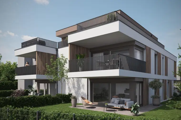 Ein Zuhause mit Charakter
