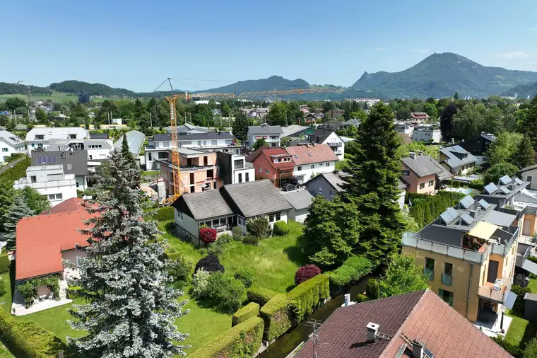 Haus möbliert - Wohnen am Mühlbach! Langfristige Vermietung