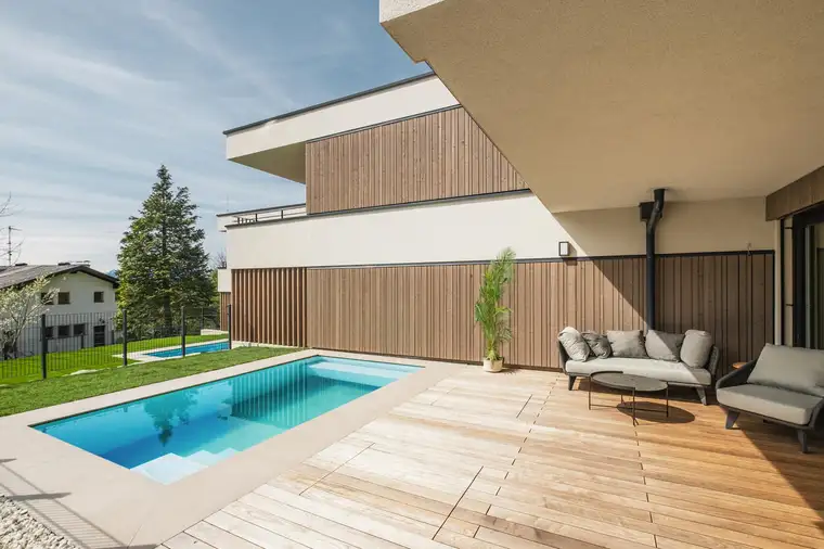 Luxusimmobilie am Heuberg mit Zweitwohnsitz - Haus 03