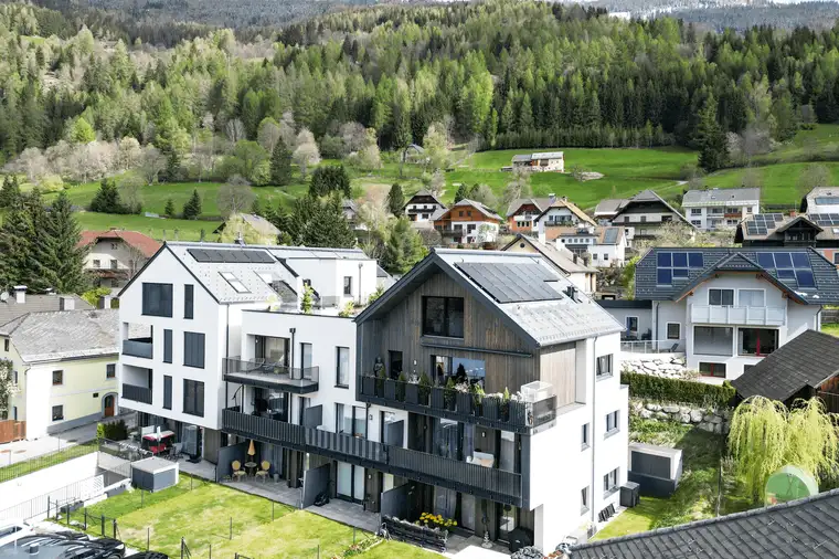 Stilvolle Wohnung im Herzen von St. Michael im Lungau