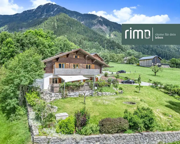 Exklusives Ferienhaus in traumhafter Lage in St. Gallenkirch / Silvretta Montafon - Perfekt für Genießer!