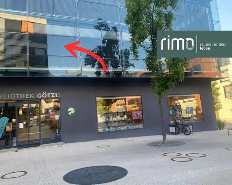 Praxis- oder Bürofläche am Garnmarkt 5 - ca. 40 m²