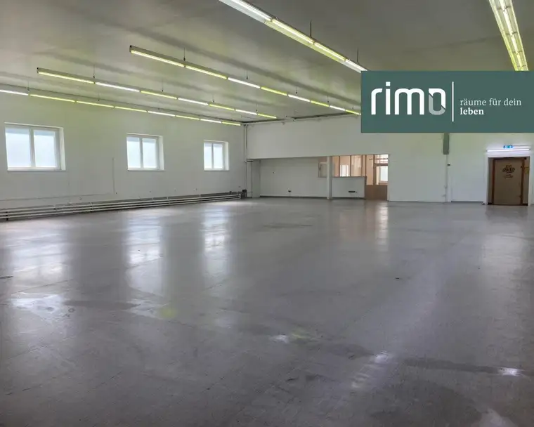 Günstige Lager- &amp; Büroflächen in Hohenems von 28 - 700 m²