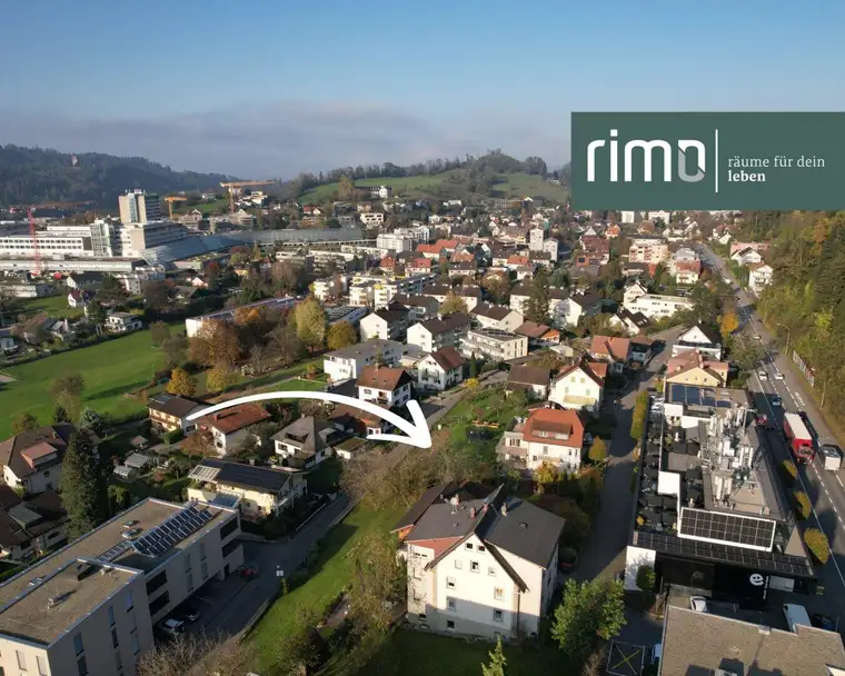 Tolles Baugrundstück für Ihr Eigenheim in Grenznähe