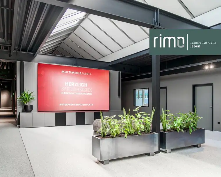 Büro-, Lager- &amp; Produktionsflächen (12 - 600 m²) - Koblach / Götzis -&gt; All inclusive!